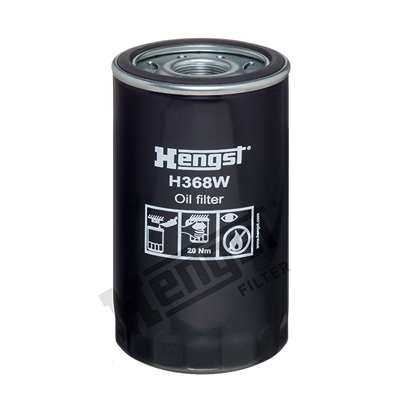 Фільтр масляний WIX FILTERS арт. H368W
