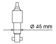 Амортизатор KAVO PARTS арт. 344200