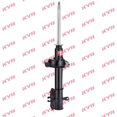Амортизатор передній Mazda CX-7 06- Пр. (газ.) SACHS арт. 339155