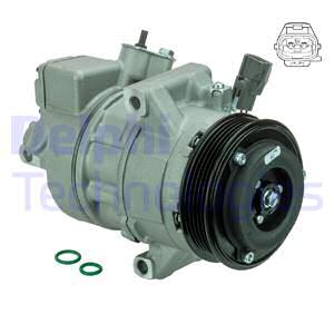 Компрессор кондиционера DELPHI CS20331