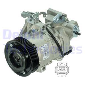 Компресор кондиціонера NISSENS арт. CS20480