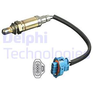 Лямбда-зонд DELPHI ES20429-12B1