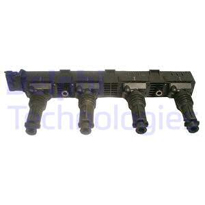 Катушка зажигания FACET арт. GN1020412B1
