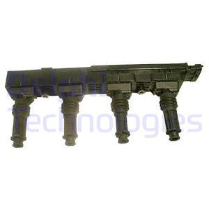 Катушка зажигания BOSCH арт. GN1020712B1
