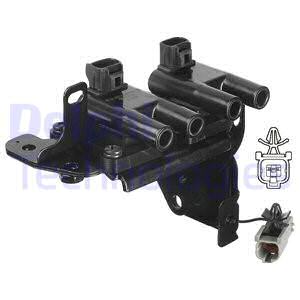 Катушка зажигания HYUNDAI арт. GN1041312B1