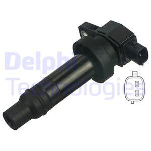 Катушка зажигания DENSO арт. GN10590-12B1