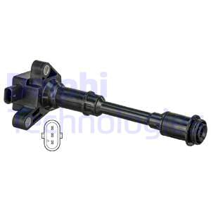 Катушка запалювання NGK арт. GN1064412B1