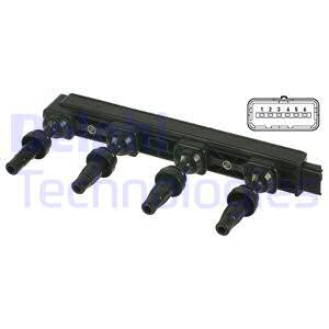 Катушка запалювання PEUGEOT арт. GN1065412B1