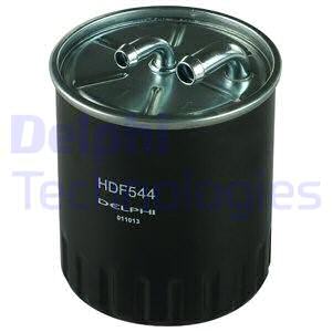 Топливный фильтр MANN-FILTER арт. HDF544