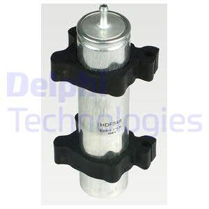 Топливный фильтр BOSCH арт. HDF548