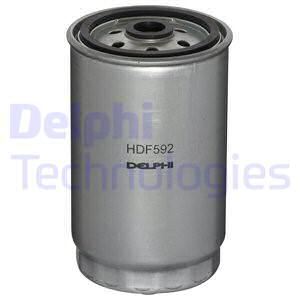 Топливный фильтр PURFLUX арт. HDF592