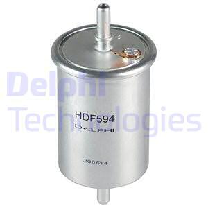 Топливный фильтр BOSCH арт. HDF594