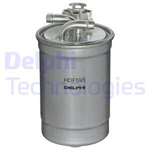 Топливный фильтр PURFLUX арт. HDF595