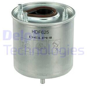 Топливный фильтр MANN-FILTER арт. HDF625