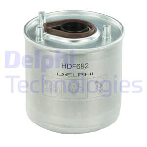 Топливный фильтр FORD арт. HDF692