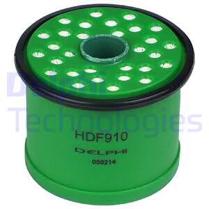 Топливный фильтр MANN-FILTER арт. HDF910