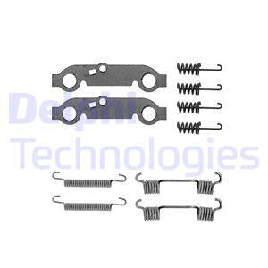 Ремкомплект тормозных колодок QUICK BRAKE арт. LY1013