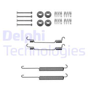 Монтажний комплект колодки BOSCH арт. LY1302