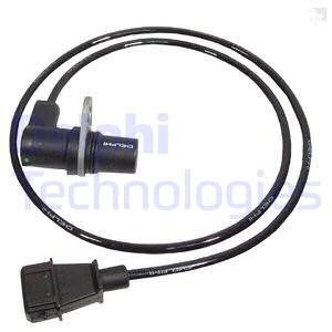 Датчик положення колінвалу Opel Astra F/Vectra A 1.8i/2.0i 16V 92-98 MEAT & DORIA арт. SS10798