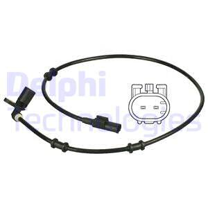 Датчик ABS BREMI арт. SS20341