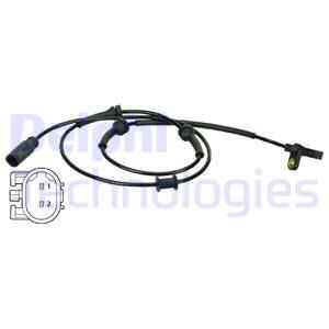 Датчик ABS DELPHI SS20539