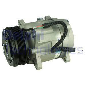 Компрессор кондиционера NRF арт. TSP0155024