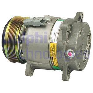 Компрессор кондиционера NRF арт. TSP0155307