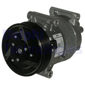 Компрессор кондиционера NISSENS арт. TSP0155829