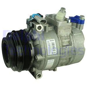 Компресор кондиціонера NISSENS арт. TSP0159267