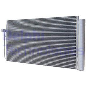 Радиатор кондиционера  арт. TSP0225513
