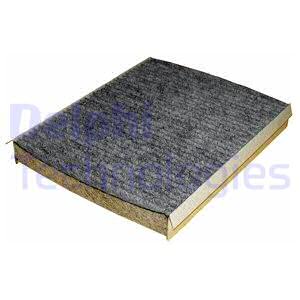 Фільтр салону Honda Civic VIII 05- (вугільний) FILTRON арт. TSP0325204C