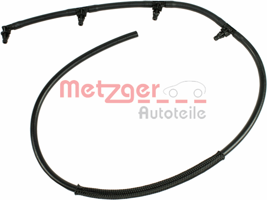 Шланг, утечка топлива TRUCKTEC AUTOMOTIVE арт. 0840009