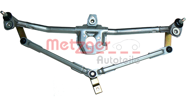 Система тяг и рычагов привода стеклоочистителя SWAG арт. 2190044