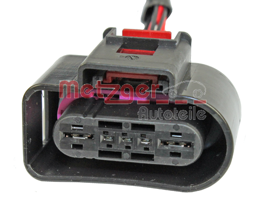 Modul control pompa combustibil 1K0906093B, Vw Golf 5 (1K1) 1.4fsi