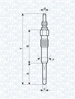 Свеча накаливания FEBI BILSTEIN арт. 062900085304