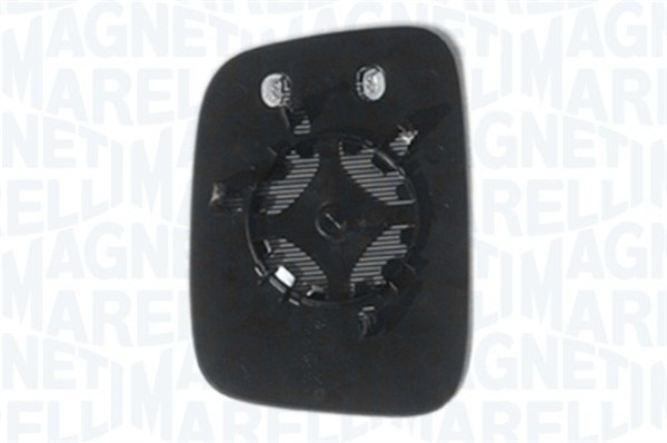 Скло дзеркала (з підігрівом) VW Caddy 03-20/T5 03-15 (R) MAGNETI MARELLI 351991805440