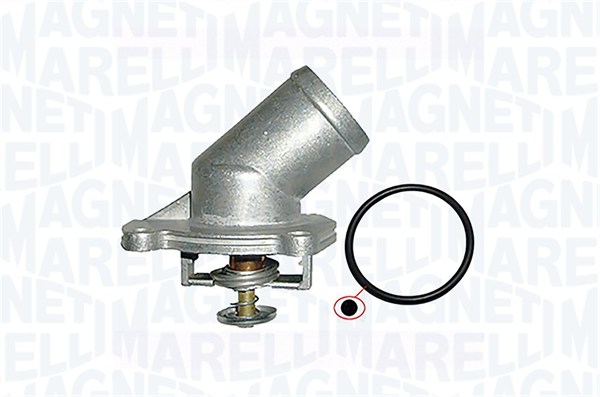 Термостат Opel Combo/Astra G/H 1.2/1.4i 98- (92°C)  арт. 352317100920