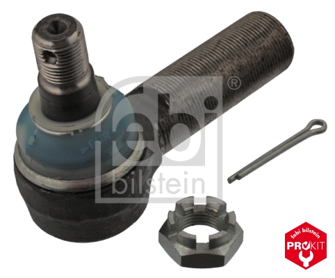 Наконечник тяги рулевой MB 814D DT Spare Parts арт. 04384