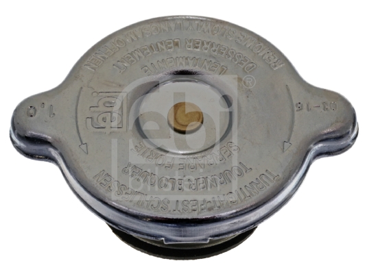 Крышка радиатора FEBI BILSTEIN 04496