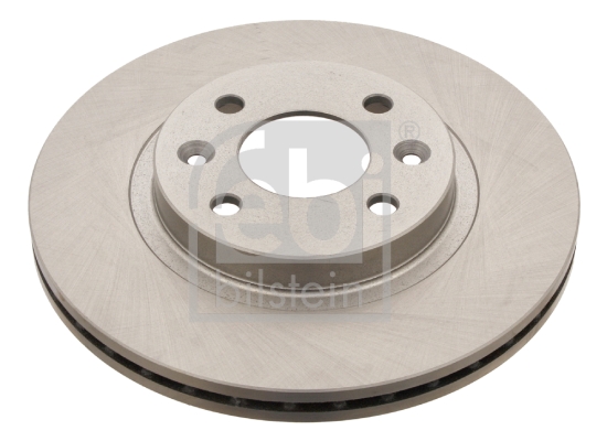 Тормозной диск передний TEXTAR арт. 09073