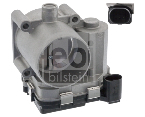 Патрубок дроссельной заслонки FEBI BILSTEIN 100787