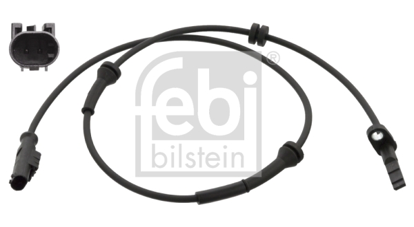 Датчик ABS BREMI арт. 106463