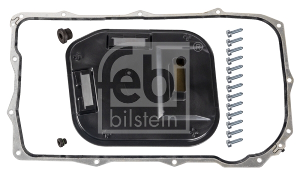 Фільтр АКПП VW Amarok 2.0D 09- (к-кт з ущільненням і гвинтами) MEYLE арт. 107406