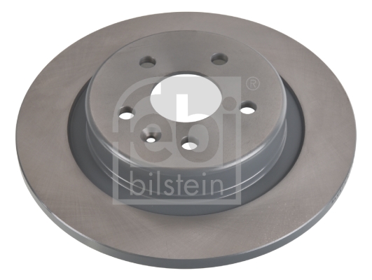 Тормозной диск FEBI BILSTEIN 107720