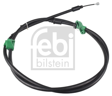 Трос ручника (L) Ford Mondeo/Galaxy 06-15 (L=2080) BOSCH арт. 108710