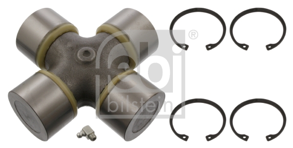 Крестовина вала карданного DT Spare Parts арт. 14511