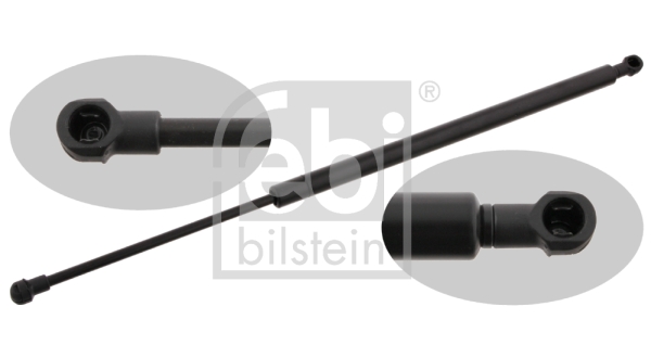Амортизатор кришки багажника STABILUS арт. 27594