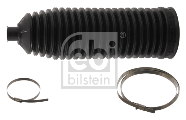 Пильник рейки рульової MB C-class (W203) 00-07 SPIDAN арт. 29657
