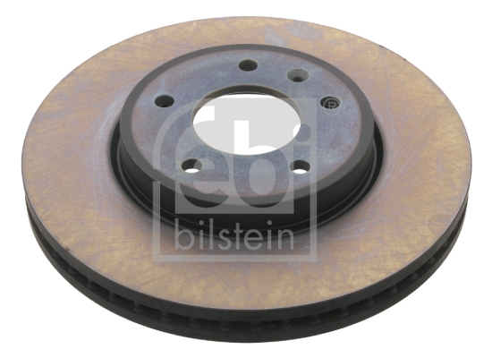 Тормозной диск передний BREMBO арт. 31425