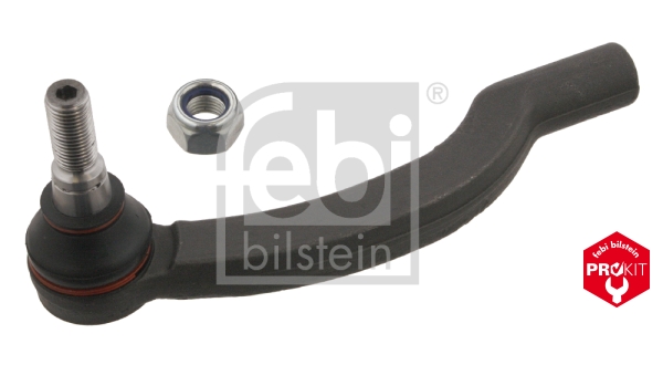 Наконечник тяги рулевой (L) Fiat Ducato 2.0-3.0 06- (L=210mm) FAG арт. 32193